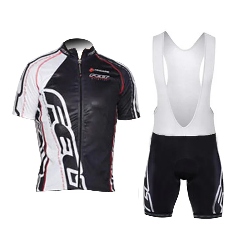펠트 2018 프로 맨 팀 사이클링 저지 스포츠 정장 자전거 자전거 Maillot Ropa Ciclismo MTB Cycling Bib Shorts Set 자전거 의류 82213Y2249