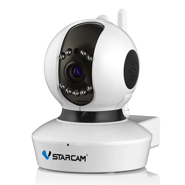 Vstarcam C7823WIP Wifi IP-камера P2P 720p Радионяня Пан / наклон сеть веб-камера беспроводное наблюдение ночного видения ONVIF крытый CCTV камеры
