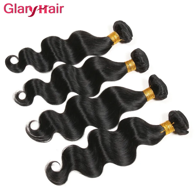 Glary Hair Products Best Selling Items Unprocessed Cheap Mongolian Body Wave Virgin Hair Bundles 