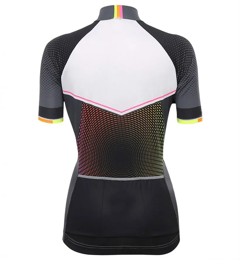القميص للدراجات السوداء للدراجات والسيطات المريلة روبا ciclismo mujer mtb الزي tenue cycliste pro 20222669