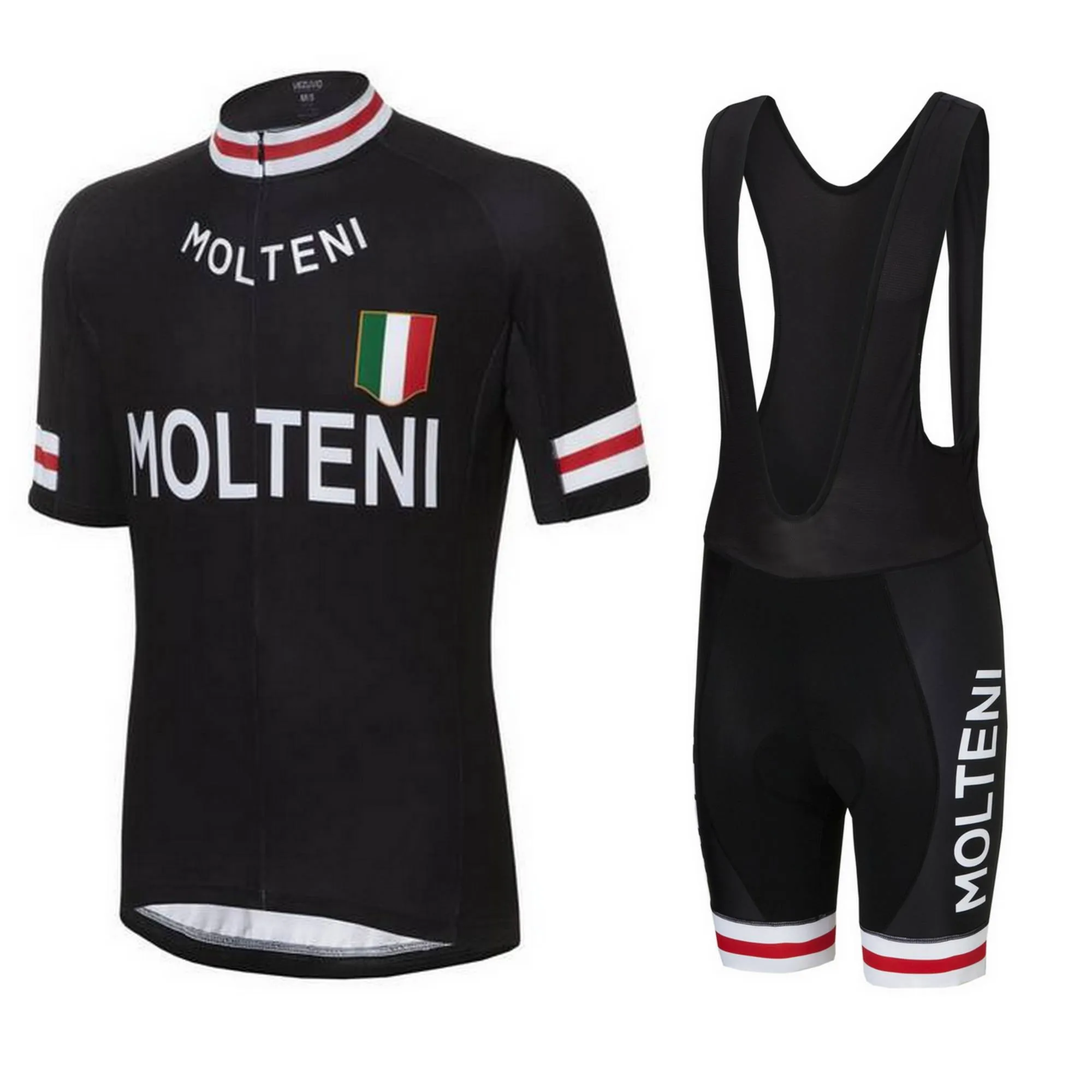 Molteni Team 2022 Cycling Jersey Set Short Sleeve Bicycle Clothing MTB Short Summer Style Bike Wear Sportswear D1215Z