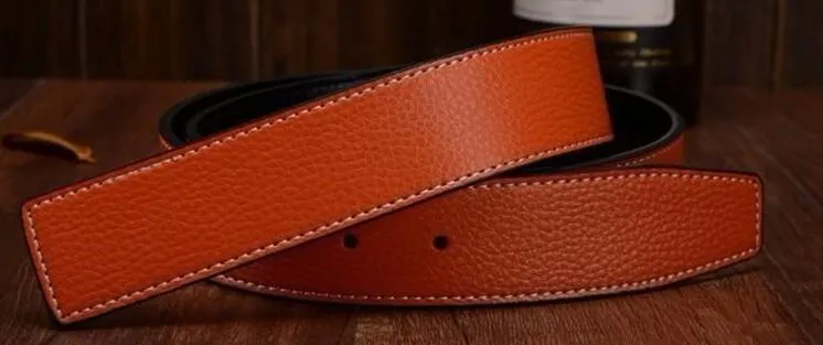 Big Tole Erkekler ve Kadın Kemerler İçin Yeni Kemer Serin Kemerler Ceinture Buckle275T