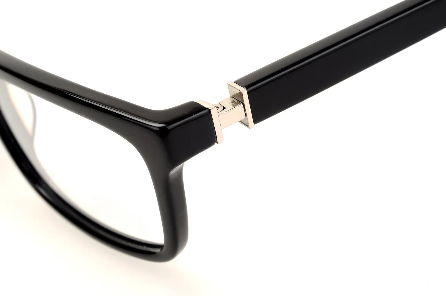 Brilmontuur Merk Designer Brillen Frame met Clear Lens Optische Brilmonturen 06N Bijziendheid Brillen voor Mannen Vrouwen Oculos 225L