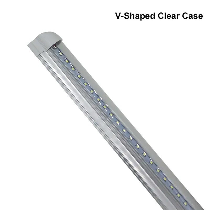 Integrated Cooler Door 5ft 1.5m 1500mm 36W Led T8 Tube SMD2835 High Bright light 5 feet 3600lm 85-265V fluorescent lighting 