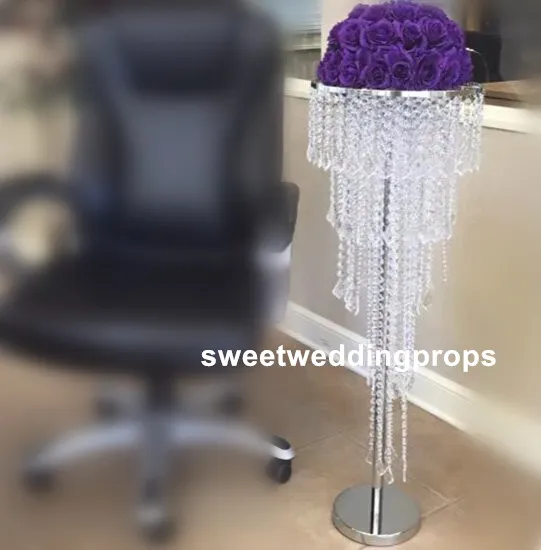 wholesale artificial tree , crystal centerpieces tree for wedding table