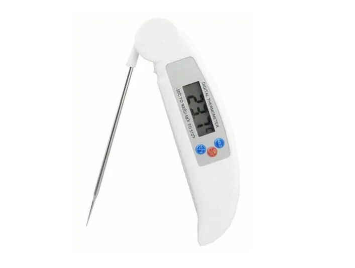 Küche Kochen BBQ Digitale Sonde Fleisch faltbar Truthahn Lebensmittelthermometer Digitales Lebensmittelthermometer238i