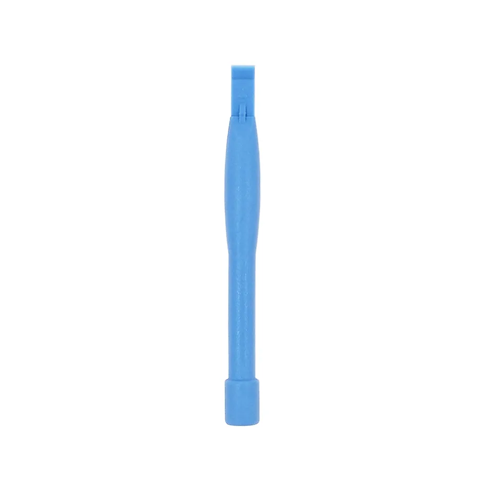 Großhandel Pry-Werkzeuge Hellblau Zylindrische Pry Bar Crowbar DIY Reparaturwerkzeuge für iPhone Tablet PC / 
