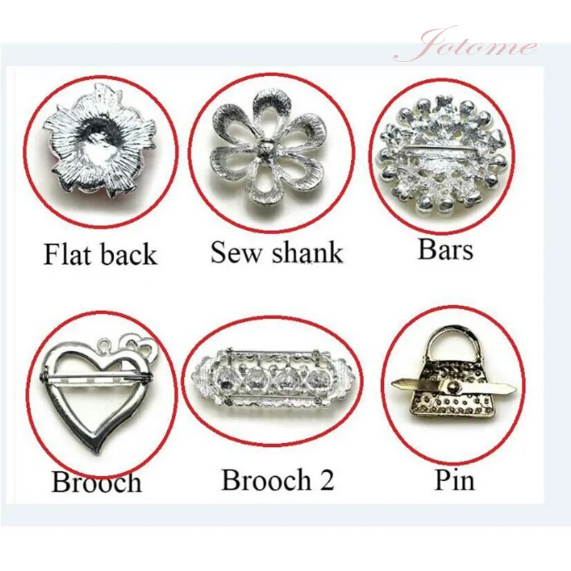 / 36mm Mini Crown Brooch Pin Silver Tone Clear Rhinestone Crystal Brooches Elegant Wedding Party Pins