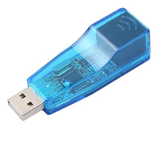 Computers & Networking USB 2.0 To LAN RJ45 Ethernet Network Card Adapter USB to RJ45 Ethernet Converter For Win7 Win8 Tablet PC Laptop