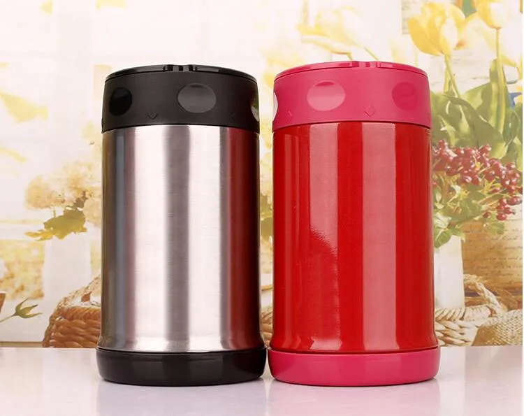 17oz 500ml Thermo Mug Vacuum Cup Stainless Steel thermos Bottle Belly cup Thermal Bottle for water Insulated Tumbler For Car Coffee Mug