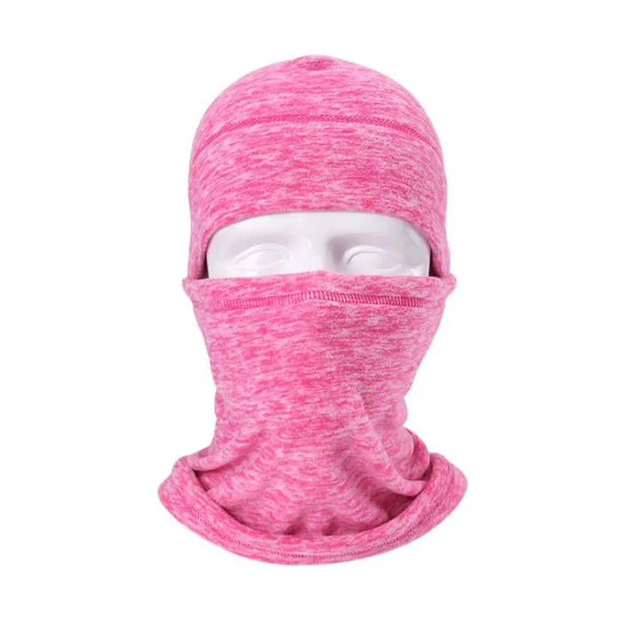 Inverno Sport Bike Bicycle Cycling Face Mask Antivento Fleece Ski Snowboard Balaclava Caps Maschere