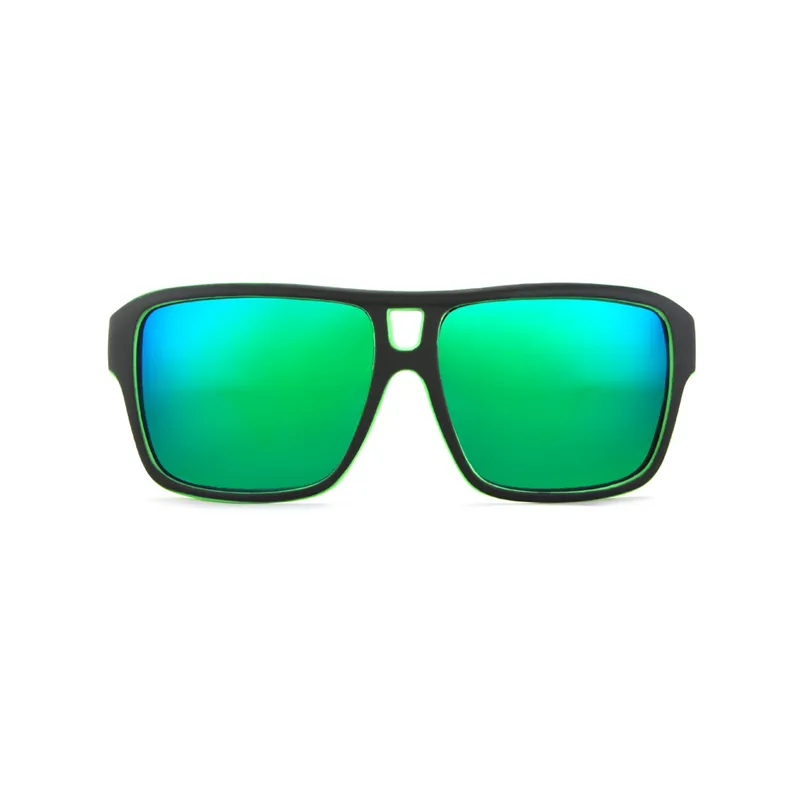 KDEAM Polaroid lunettes hommes lunettes de Sport avec étui rigide lunettes de soleil carrées femmes marque conduite lunettes polarisées en plein air KD5202256