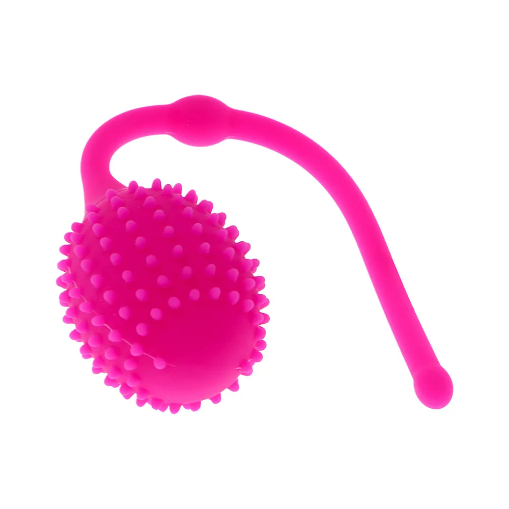 IKOKY Vaginal Tight Exercise Ball Sex Toys For Women Female Koro Vibrator Shop Waterproof Kegel Exercise Trainers Silicone Ball S13715706
