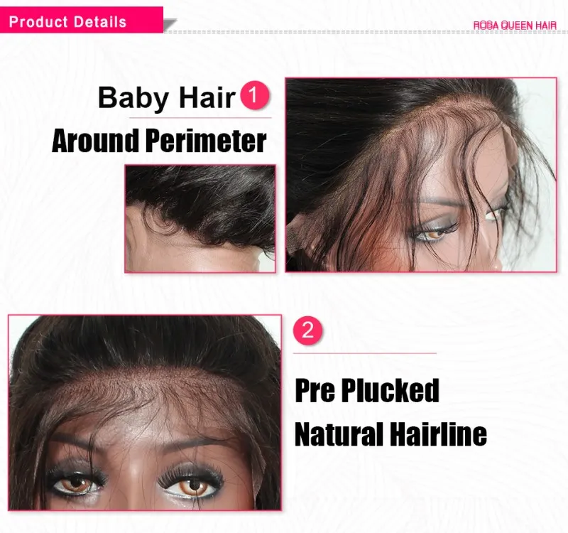 180density full Heat Resistant Fiber black wig Synthetic Braids Box Braids Wig Lace Front Wigs for black Women