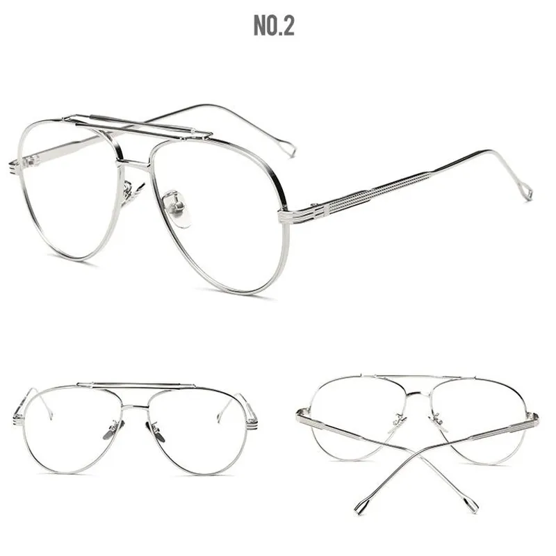 Dokly Occhiali miopia montatura occhiali da sole trasparenti occhiali da donna Classic s Male Eyewear Gafas sun Men225d