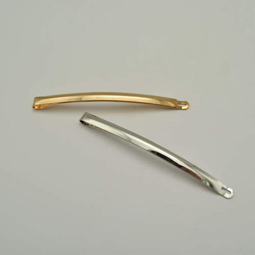 100 stcs 8 5 cm hoge kwaliteit bobby pin haar clips hele bevindingen voor doe -het -zelf ambacht no lead en nikkel2311