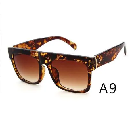 Adewu marque conception nouvelles lunettes de soleil femmes mode Style Kim Kardashian lunettes de soleil pour femmes carré Uv400 lunettes de soleil 2473