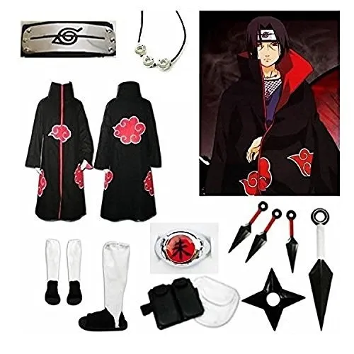 Itachi costume sales