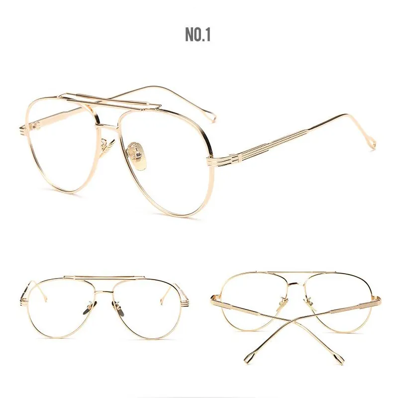 Dokly myopia occhiali cornice di occhiali da sole trasparenti da donna vetrali classici s maschio gafas sun men278l