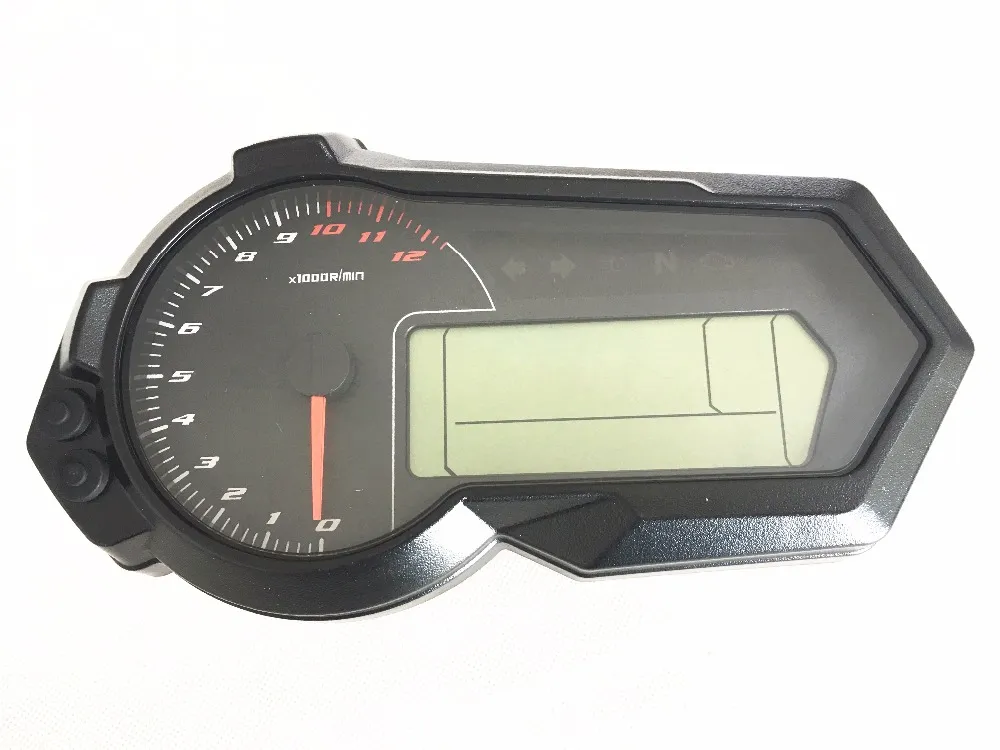 Digitaler Tachometer für Benelli TNT125 TNT135 Tornado Naked T 125 / TNT 125