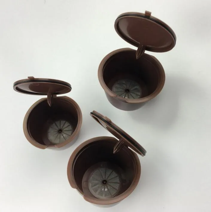 Compra Cápsulas De Café Dolce Gusto Recargables Nescafé Recambio De Cápsula  Reutilizable Dolce Gusto Dolce Gusto Cápsulas Herramientas De Café Barato |  Entrega Rápida Y Calidad | Es.Dhgate