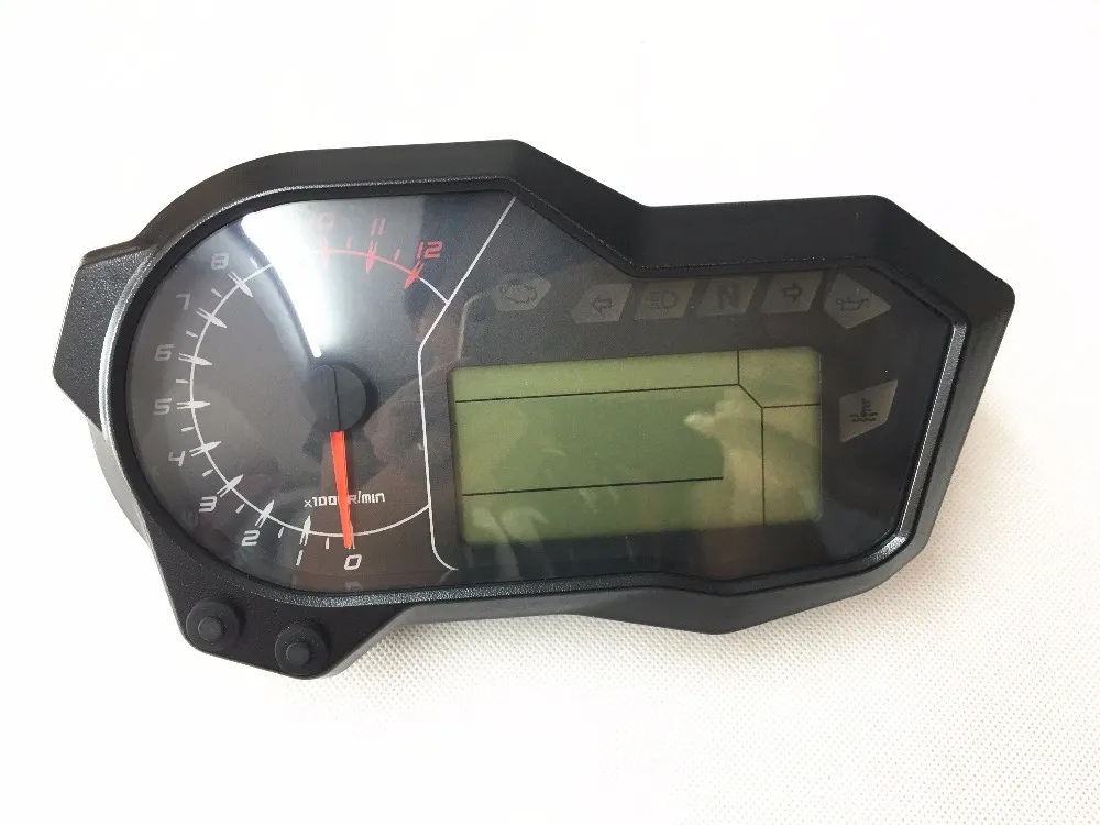Digital Speedomètre pour Benelli BJ500 Trk502 / Trk 502