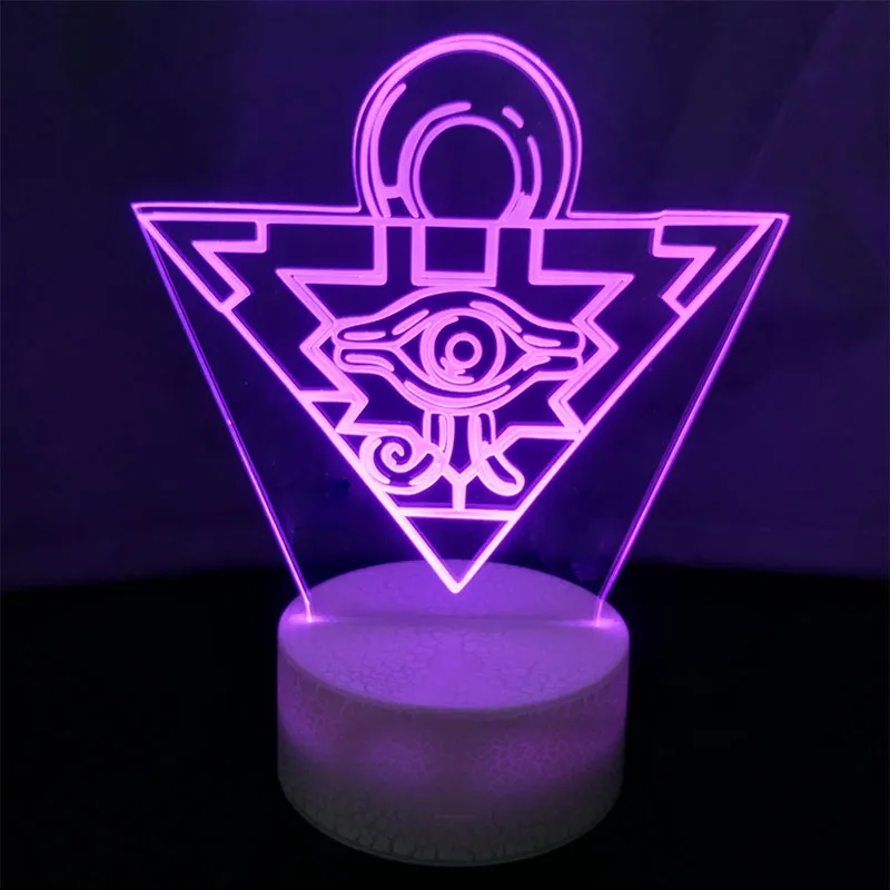 Yu gi oh pojedynek Monsters 3D Night Light