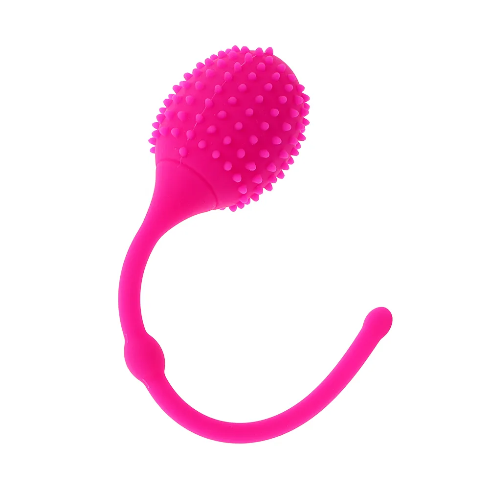 Ikoky vaginal apertado exercício bola brinquedos sexuais para mulheres feminino koro vibrador loja à prova dwaterproof água kegel exercício formadores bola de silicone s13715706