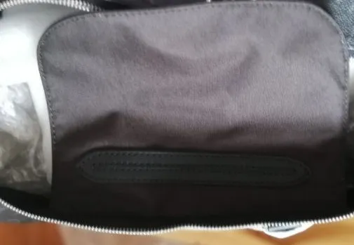 45cm 50cm 55cmlクラシックメンズ女性旅行荷物袋高品質のブランド旅行バッグリアル本物の革の肩Totes307i