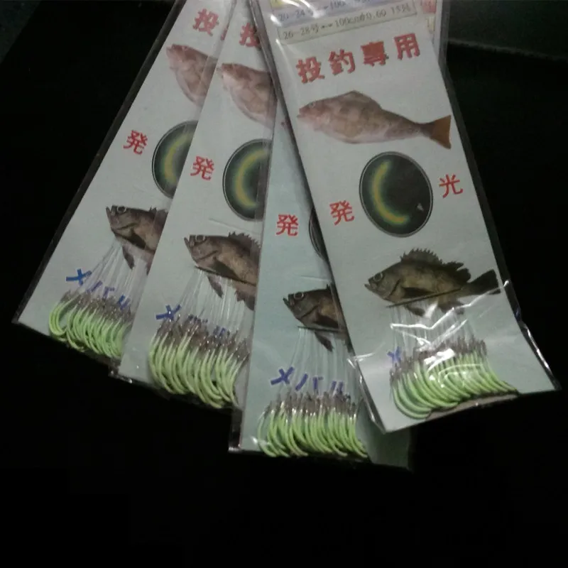 12# -30# Aydınlık Maruseigo Hatlı Hat Yüksek Karbon Çelik Dikenli Kancalar Fishooks Asya Sazan Balıkçı Dişli 1 Paket Set295L
