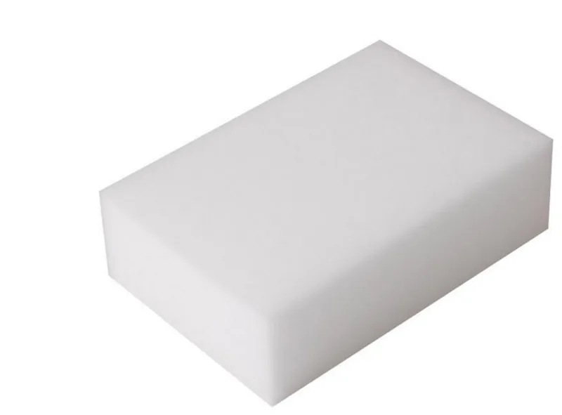 Pad 1000 шт./лот White Magic Меламиновая губка 100 60 20 мм Чистящий ластик Многофункциональный без упаковочной сумки Бытовые инструменты3060