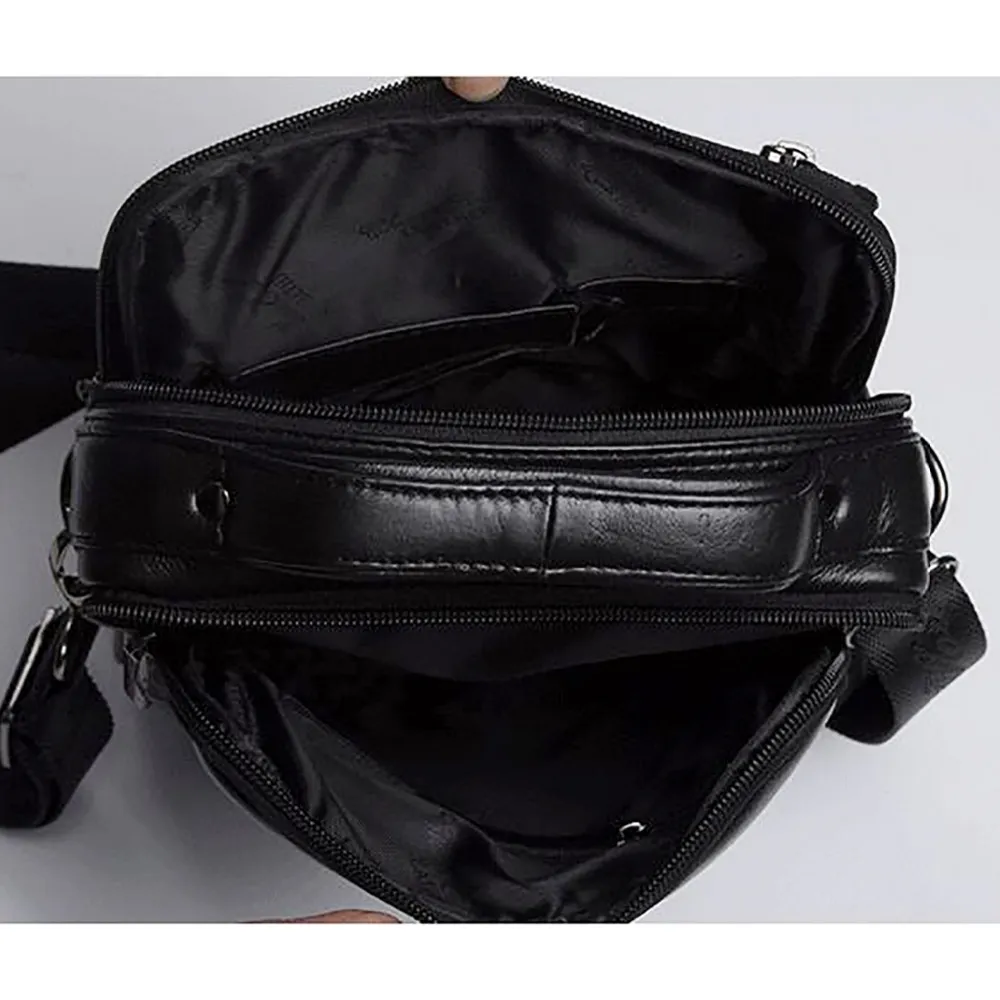 Сумка из 100% натуральной кожи, мужские сумки с верхней ручкой, мужские сумки через плечо, повседневные сумки-мессенджеры с небольшим клапаном, мужская большая сумка240e
