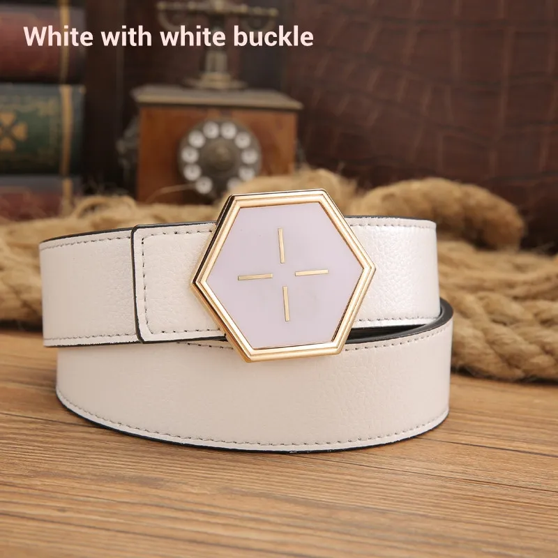 New Men P Designer Belts Mens عالية الجودة حزام فاخر للأحزمة النسائية الفاخرة تصميم الأزياء Q Billts202p