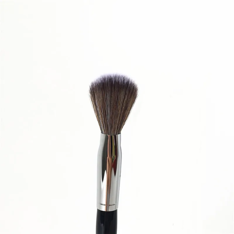 Pro Angled Blush Brush #49 - Soft Blusher Powder Contouring Highlighting Brush - Beauty Makeup Brushes Blender tools