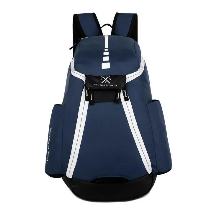 2017 Brand Design Men Backpack borse da scuola adolescenti ragazzi borse laptop backbag maschi zaino machack mochila usa élite kevin dur300d