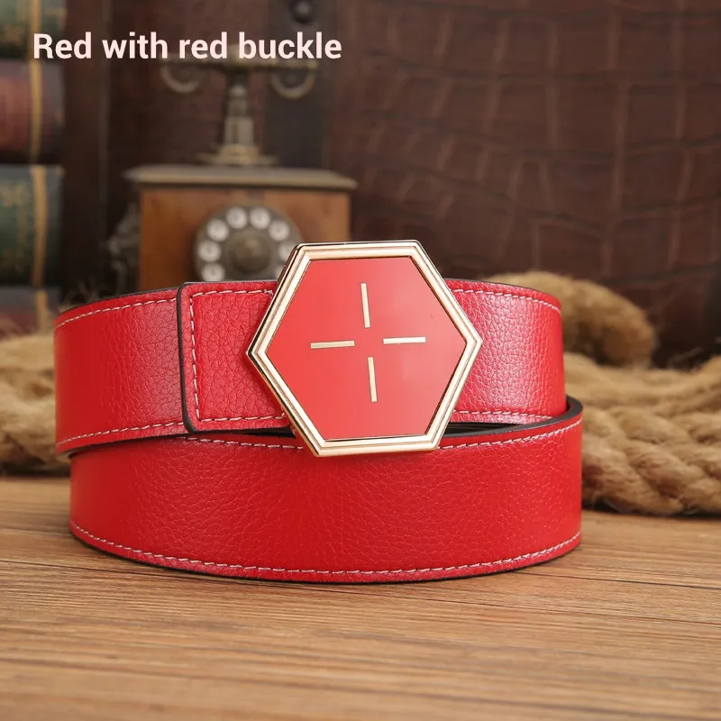 nieuwe heren P designerriemen heren hoge kwaliteit riem luxe damesriemen luxe mode ontwerp q belts2539