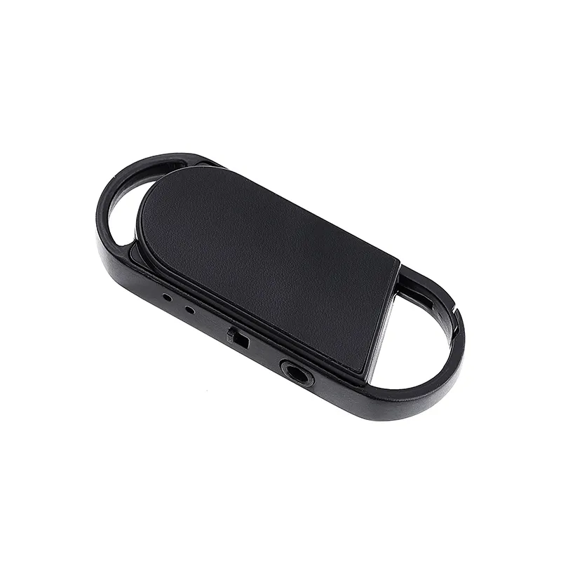 8GB USB Flash Driver Voice Recorder portable mini Keychain digital Audio Voice Recorder Dictaphone 192kbps WAV to WMA/MP3 Mini Recorder
