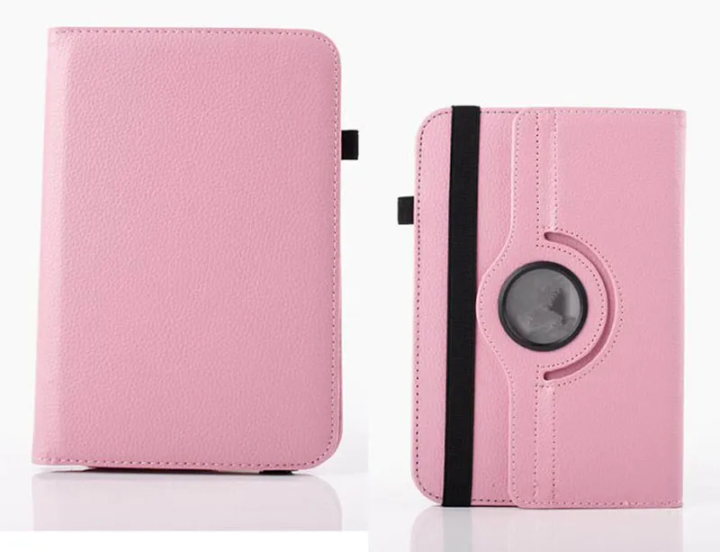 Universal 360 Rotating Adjustable Flip PU Leather Stand Case Cover For 7 8 9 10 10.1 10.2 inch Tablet PC MID