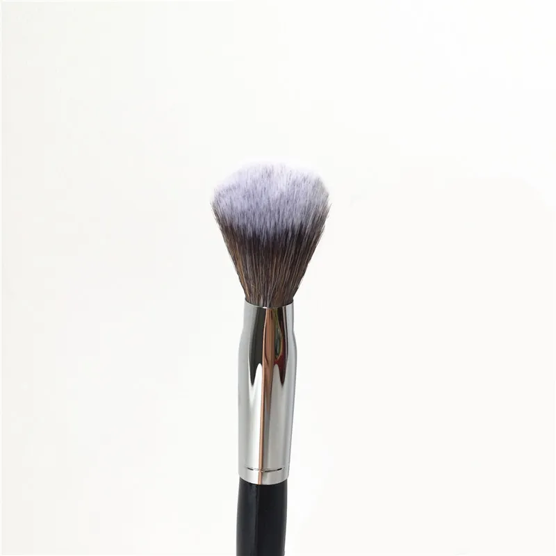 Pro Angled Blush Brush #49 - Soft Blusher Powder Contouring Highlighting Brush - Beauty Makeup Brushes Blender tools