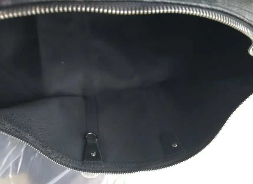 45cm 50cm 55cmlクラシックメンズ女性旅行荷物袋高品質のブランド旅行バッグリアル本物の革肩Totes205u