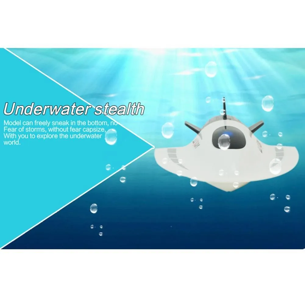 Liderstar 5 Kanal Hız Radyo Elektrikli RC Mini Turist Denizaltı Yarışı Uzaktan Kumanda Tekne Oyuncaklar Yarat