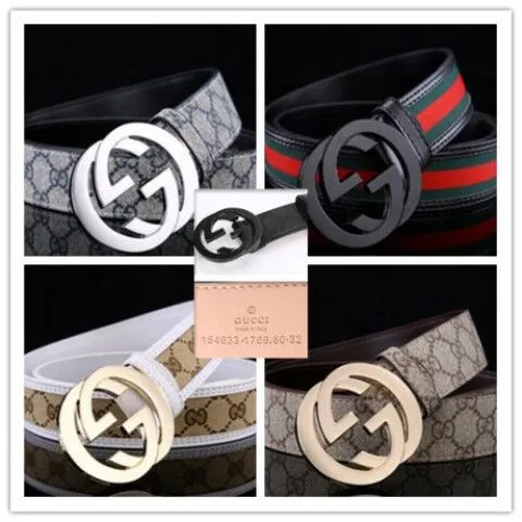big designer belts