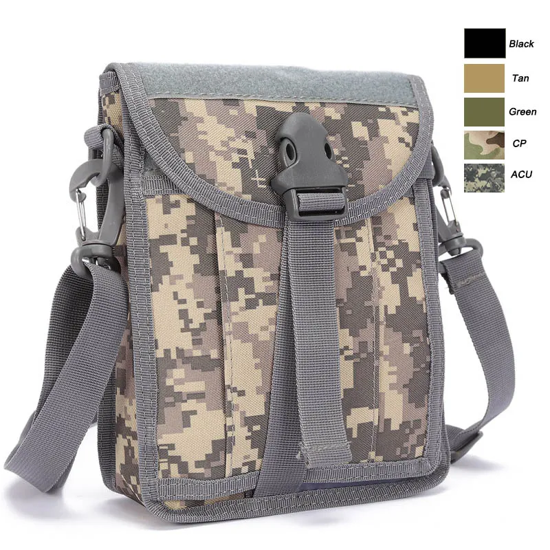 Oudoor 스포츠 전술 소형 숄더백 팩 rucksack knapsack Assault Combat Camouflage Versipack No11-213