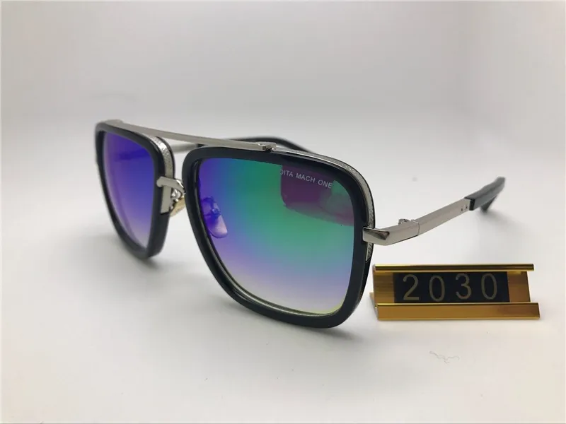 2020 Nieuwste Unisex Zonnebril Mode Bril Beroemde Brillen 2030 Zonnebril Vintage Eyeglasses265J