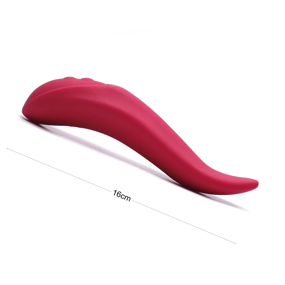 Badboy GSPOT Lingua Vibratore donne impermeabili 68 modalità USB ricarica silicone vagina clitoride vibrante Massager Sex Toy D18113534882