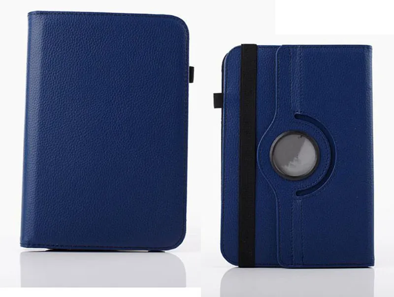 Universal 360 Rotating Adjustable Flip PU Leather Stand Case Cover For 7 8 9 10 10.1 10.2 inch Tablet PC MID