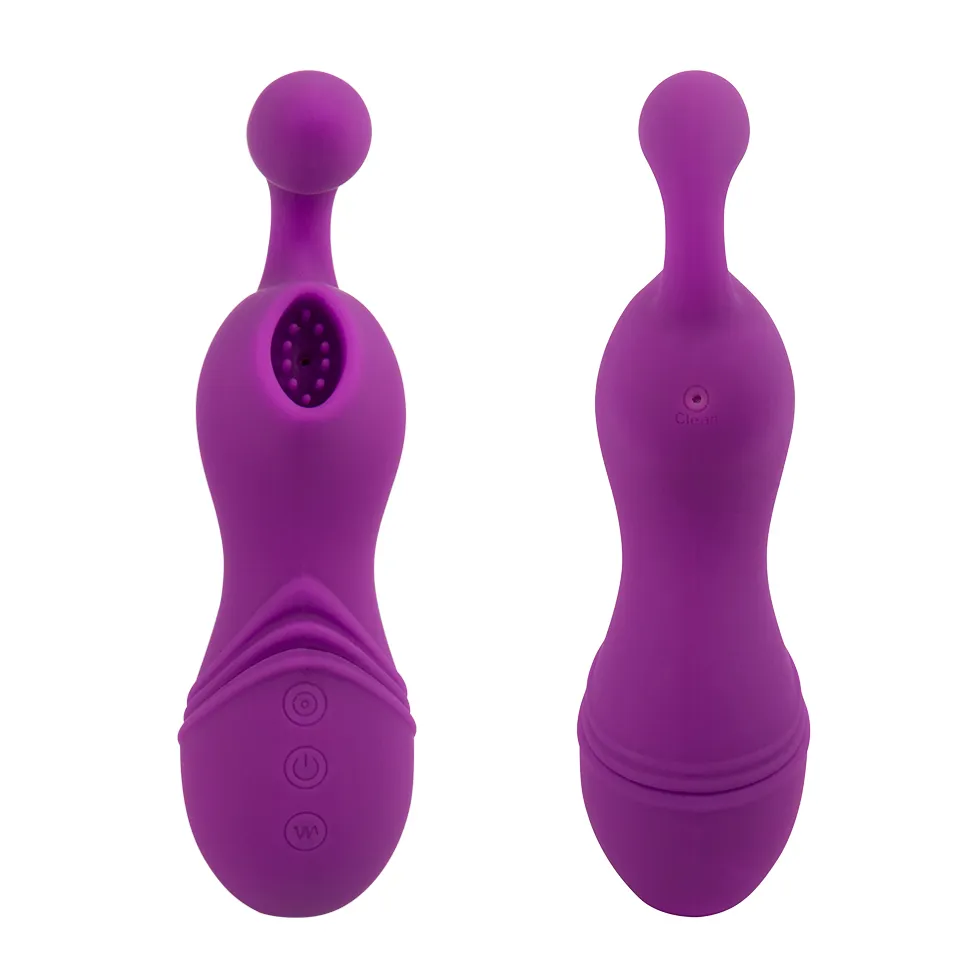 ORGART Mamada Estimulador de clítoris Clit Sucker Vibrador Mujer Bomba de coño oral Juguetes sexuales para adultos para mujer Productos de sexo íntimo Y1899844925