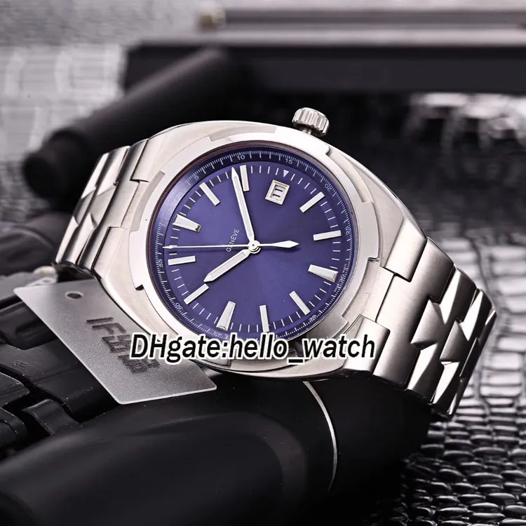 42 mm zagraniczna data 4500V 110A-B146 Japonia Miyota Automatyczna męska zegarek brązowy tarcza srebrna obudowa ss stalowe zegarki sportowe Sapphire 179m 179m