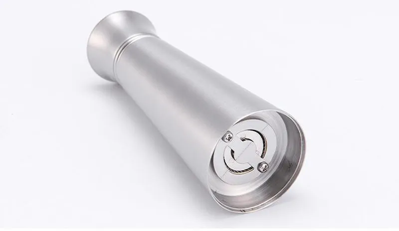 304 Stainless Steel Pepper Grinder Salt Mill Grinder Kitchen Gadgets Seasoning Cooking Tools QW7241