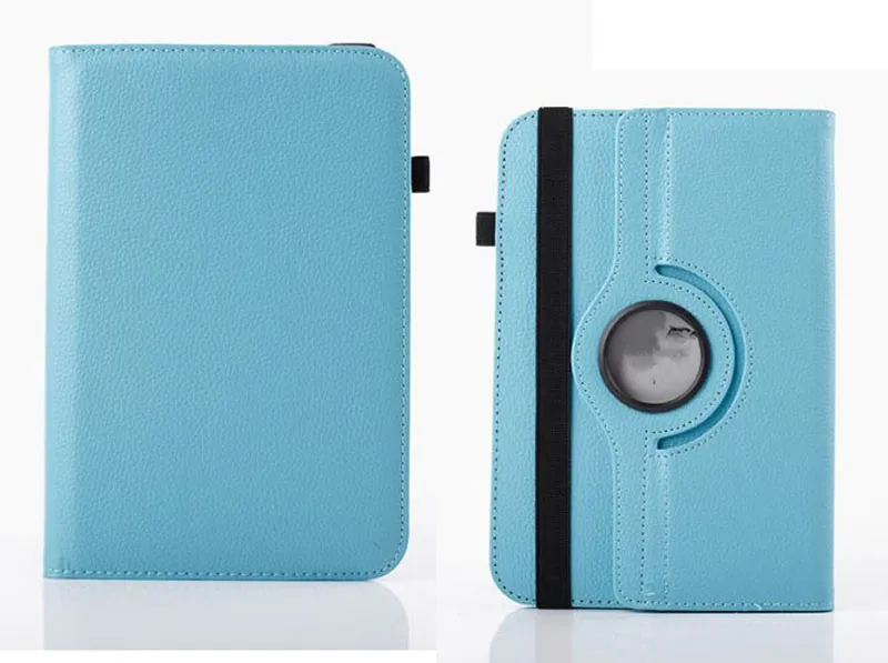 Universal 360 Rotating Adjustable Flip PU Leather Stand Case Cover For 7 8 9 10 10.1 10.2 inch Tablet PC MID